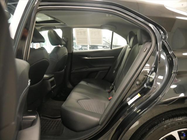 used 2018 Toyota Camry car, priced at $19,988