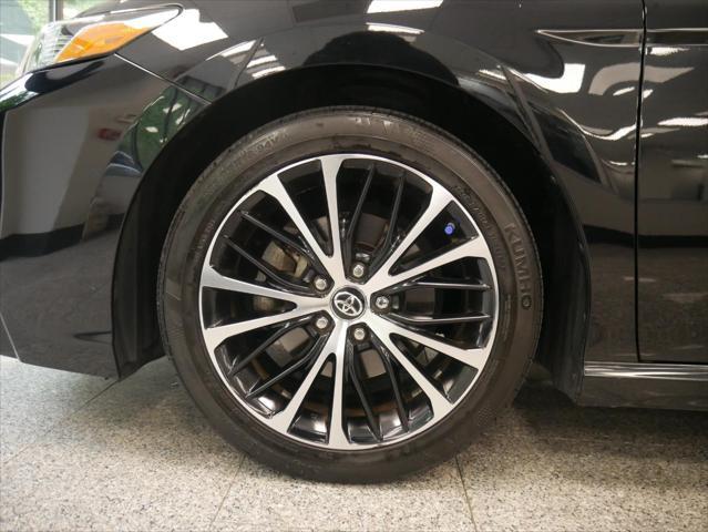 used 2018 Toyota Camry car, priced at $19,988