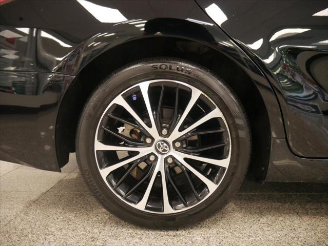 used 2018 Toyota Camry car, priced at $19,988