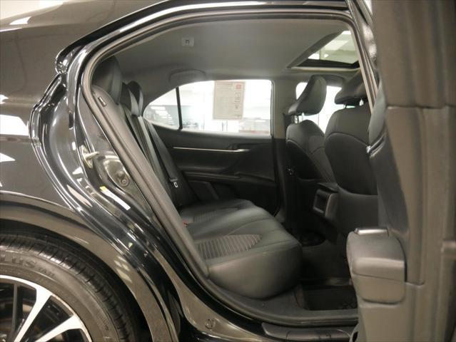 used 2018 Toyota Camry car, priced at $19,988