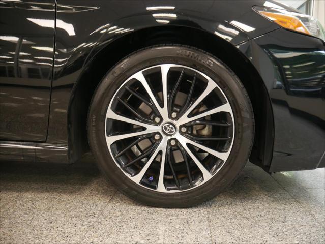 used 2018 Toyota Camry car, priced at $19,988