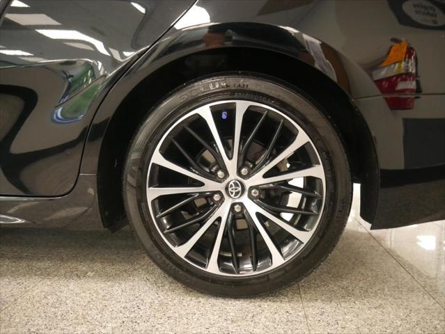 used 2018 Toyota Camry car, priced at $19,988