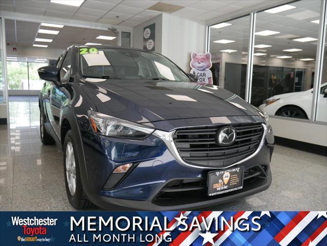 used 2020 Mazda CX-3 car, priced at $17,888