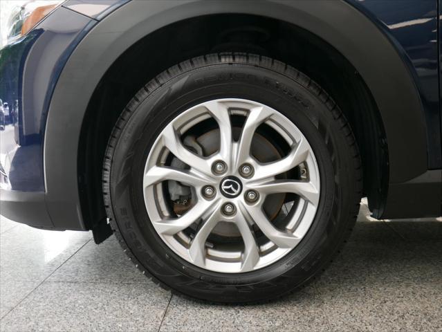 used 2020 Mazda CX-3 car, priced at $17,888