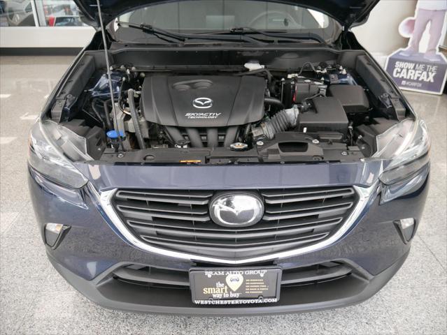 used 2020 Mazda CX-3 car, priced at $17,888