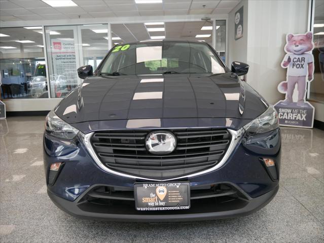 used 2020 Mazda CX-3 car, priced at $17,888