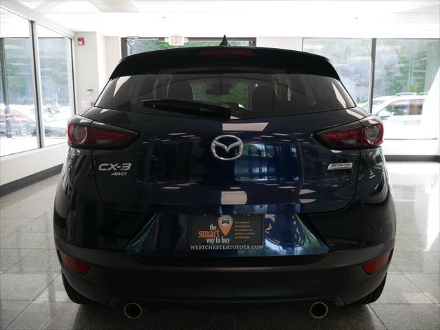 used 2020 Mazda CX-3 car, priced at $17,888