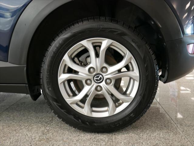 used 2020 Mazda CX-3 car, priced at $17,888