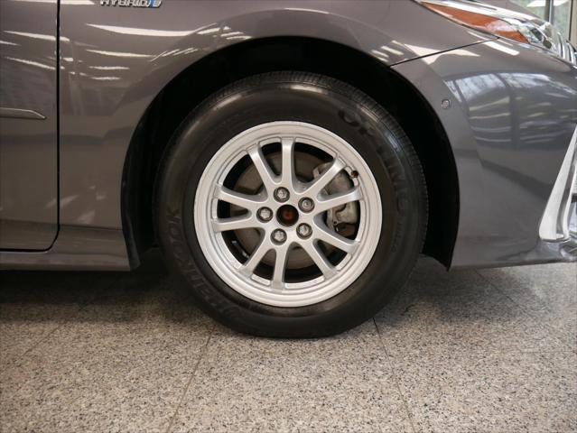 used 2022 Toyota Prius Prime car, priced at $26,588