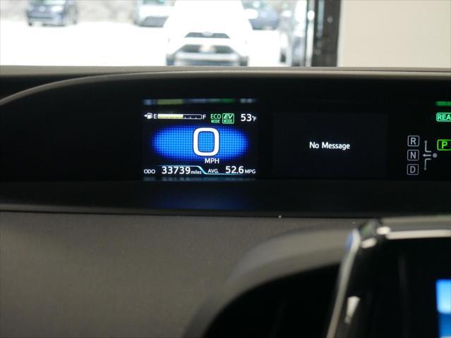 used 2022 Toyota Prius Prime car, priced at $26,588