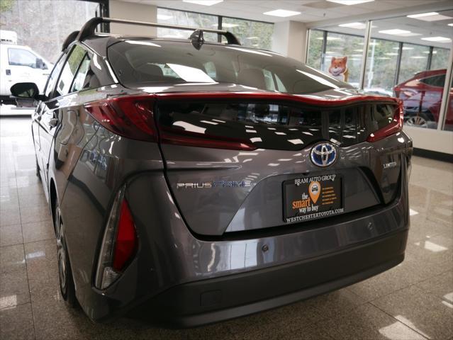 used 2022 Toyota Prius Prime car, priced at $26,588