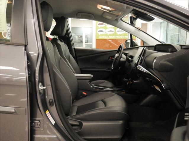 used 2022 Toyota Prius Prime car, priced at $26,588