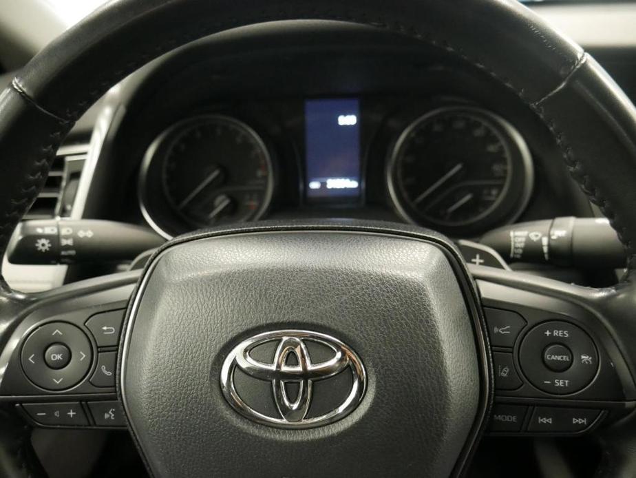 used 2023 Toyota Camry car, priced at $25,988