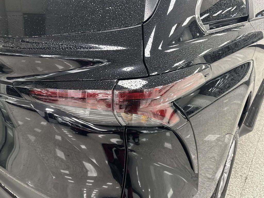 used 2025 Toyota Sienna car, priced at $70,888