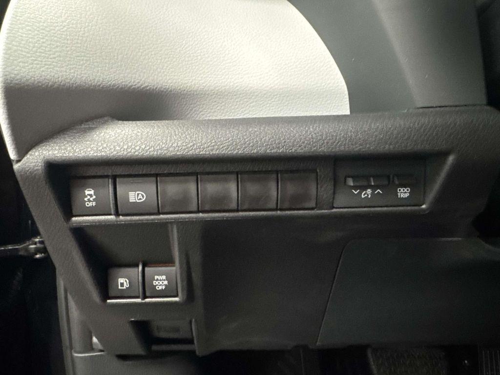 used 2025 Toyota Sienna car, priced at $70,888