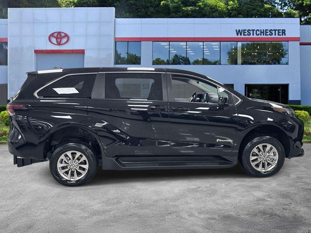 used 2025 Toyota Sienna car, priced at $70,888