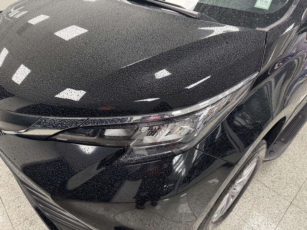 used 2025 Toyota Sienna car, priced at $70,888