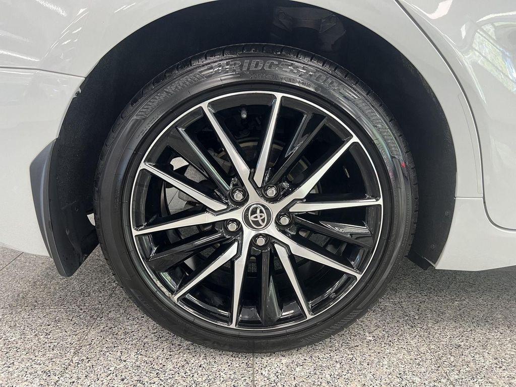 used 2022 Toyota Camry car, priced at $24,388