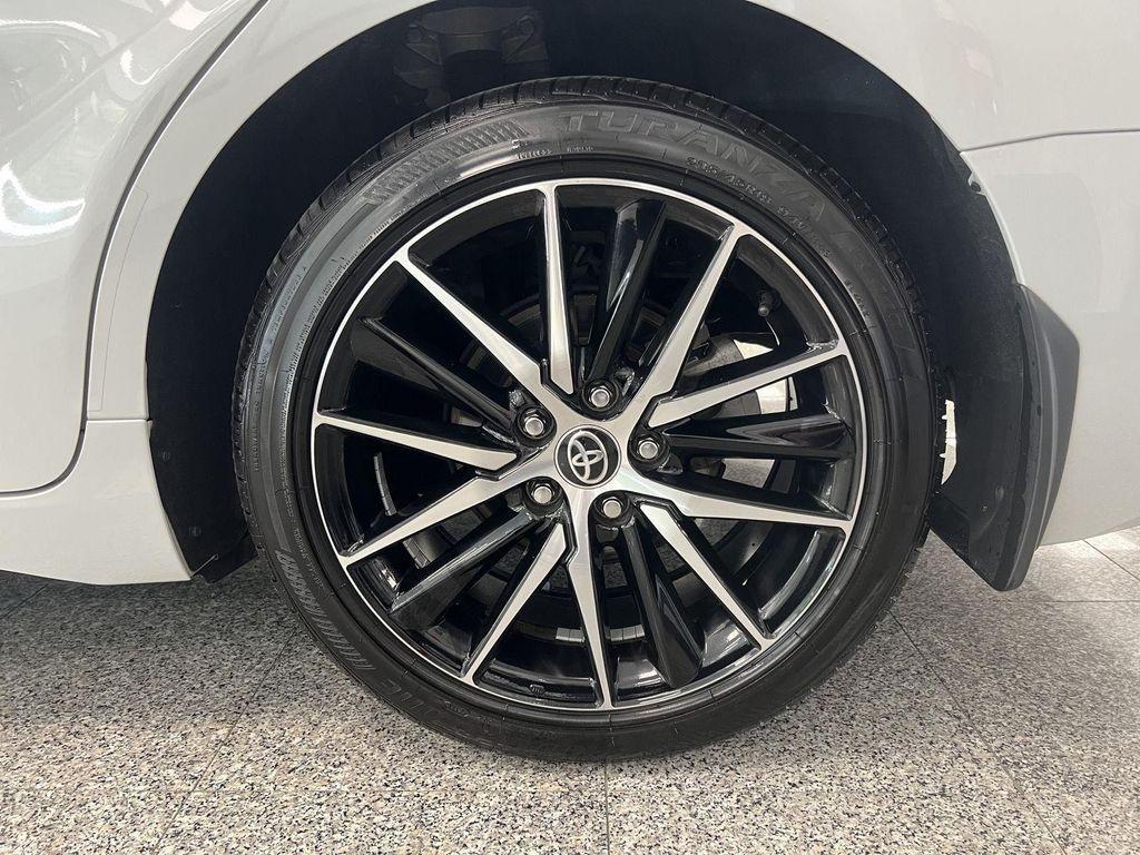 used 2022 Toyota Camry car, priced at $24,388