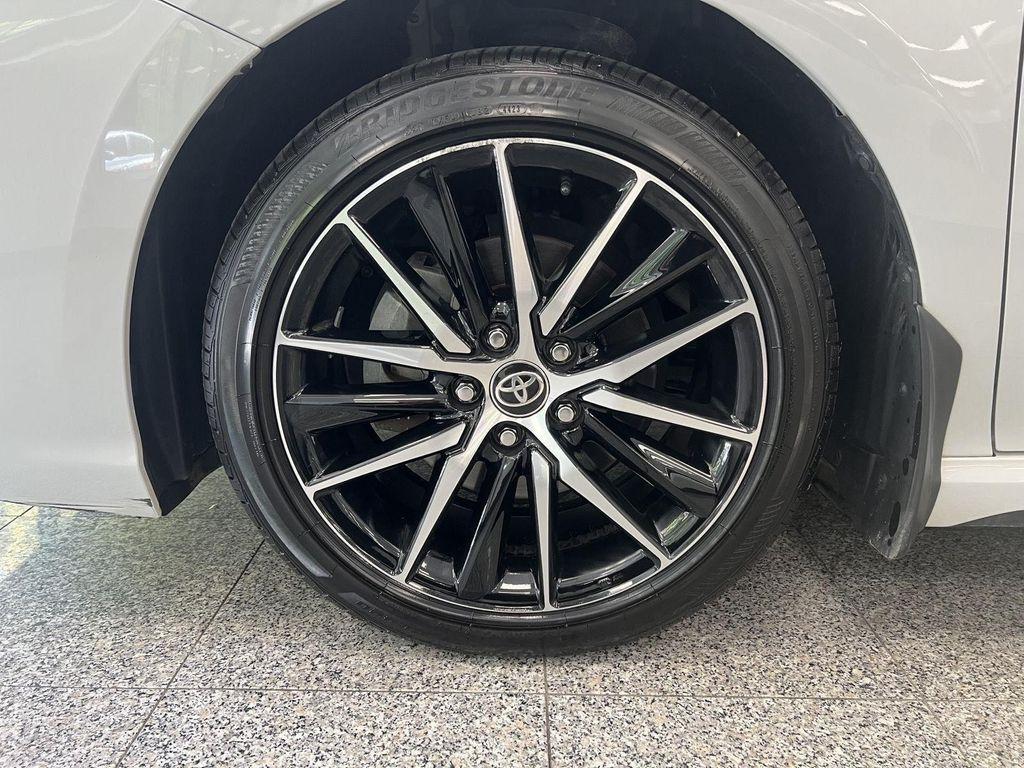 used 2022 Toyota Camry car, priced at $24,388