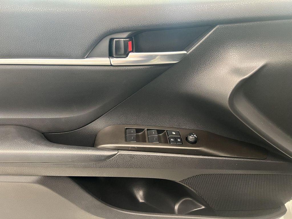 used 2022 Toyota Camry car, priced at $24,388