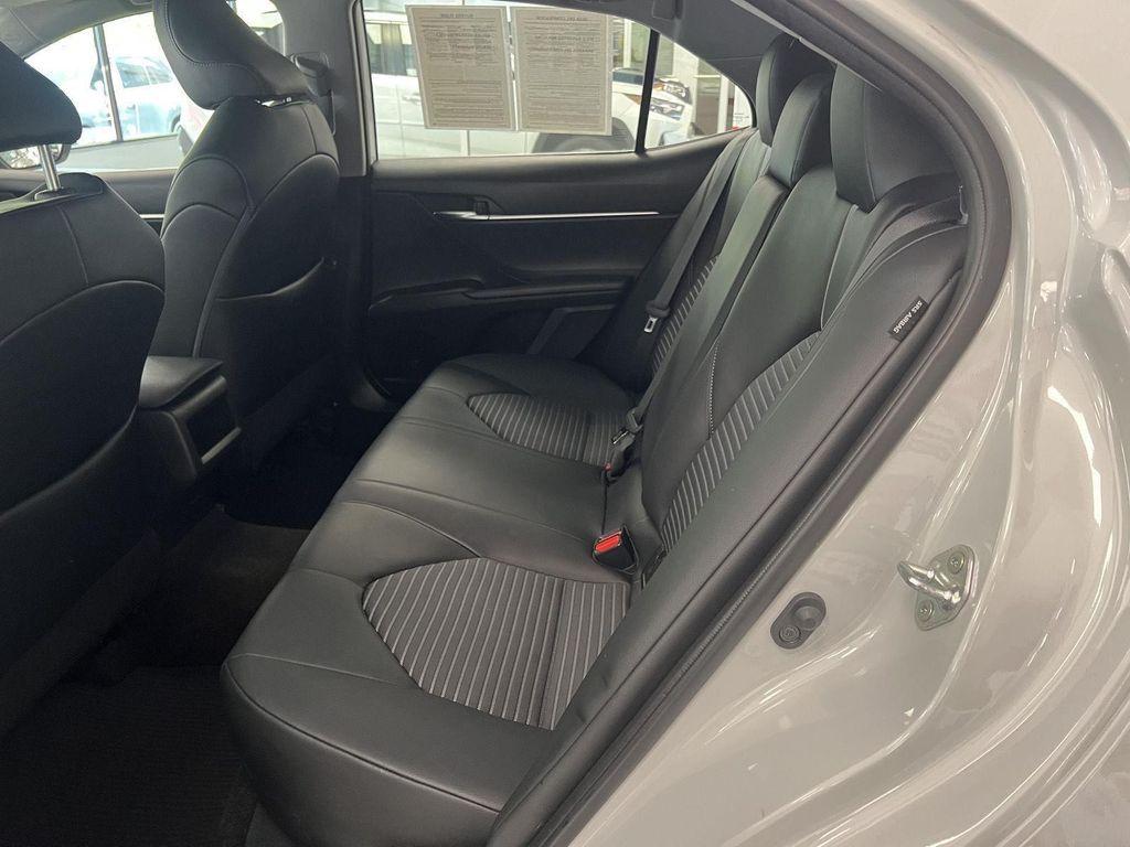used 2022 Toyota Camry car, priced at $24,388