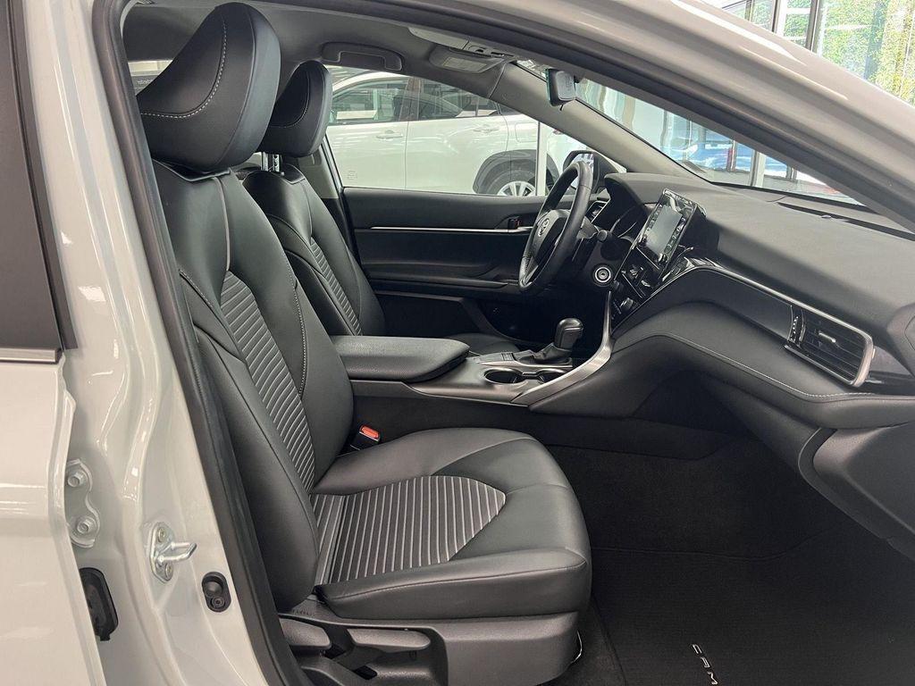 used 2022 Toyota Camry car, priced at $24,388