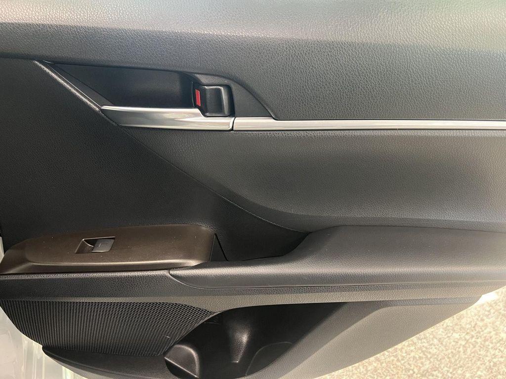 used 2022 Toyota Camry car, priced at $24,388