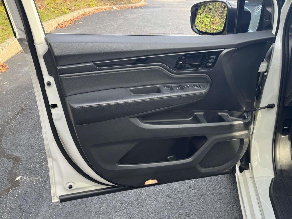 used 2023 Honda Odyssey car, priced at $36,888