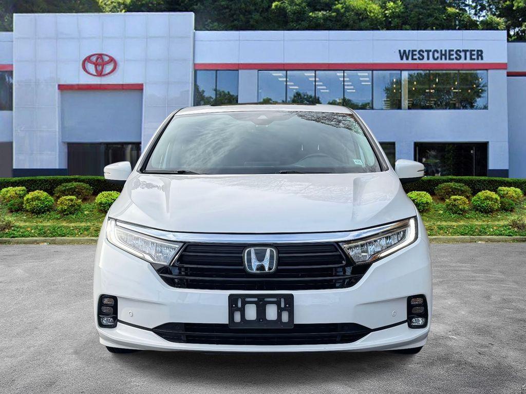 used 2023 Honda Odyssey car, priced at $36,888