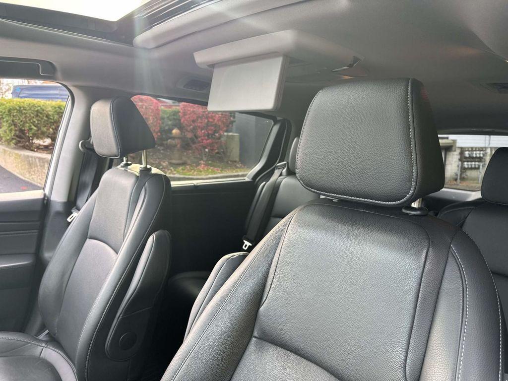 used 2023 Honda Odyssey car, priced at $36,888