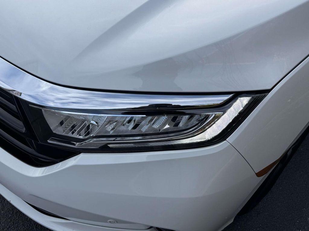 used 2023 Honda Odyssey car, priced at $36,888