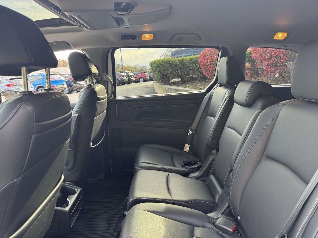 used 2023 Honda Odyssey car, priced at $36,888
