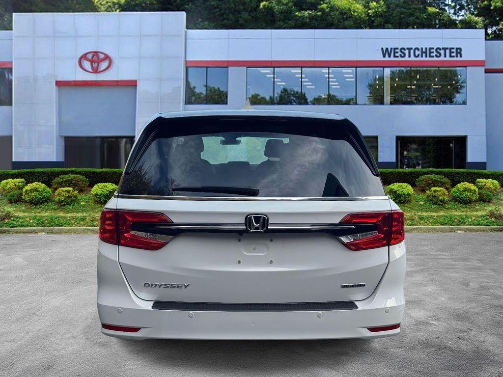 used 2023 Honda Odyssey car, priced at $36,888
