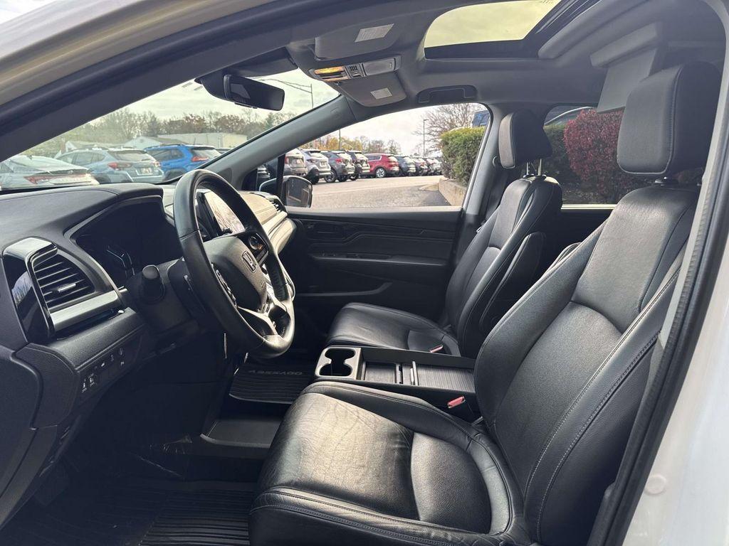 used 2023 Honda Odyssey car, priced at $36,888