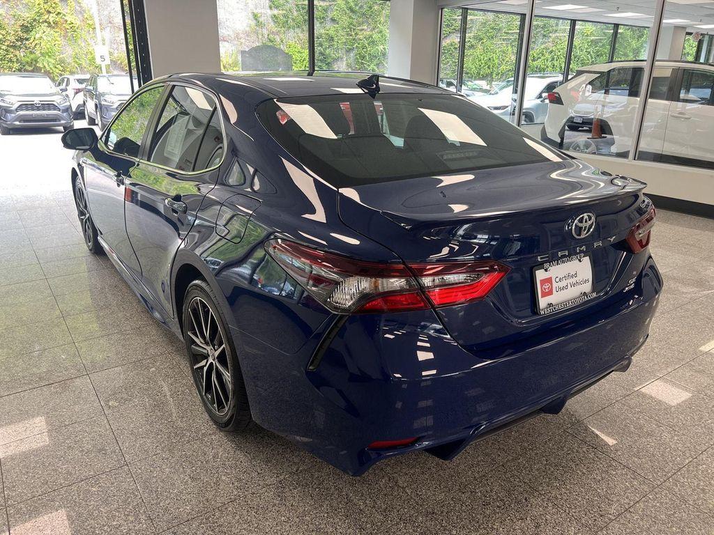 used 2024 Toyota Camry car, priced at $29,788