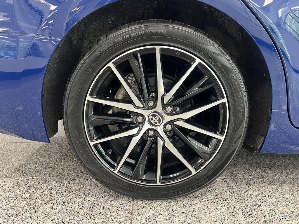 used 2024 Toyota Camry car, priced at $29,788