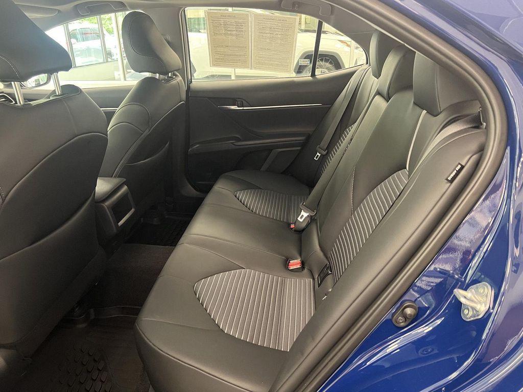 used 2024 Toyota Camry car, priced at $29,788