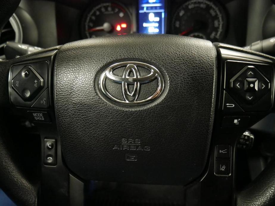 used 2021 Toyota Tacoma car, priced at $30,688