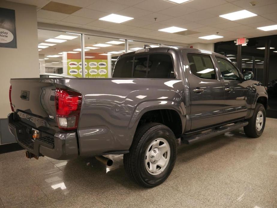 used 2021 Toyota Tacoma car, priced at $30,688