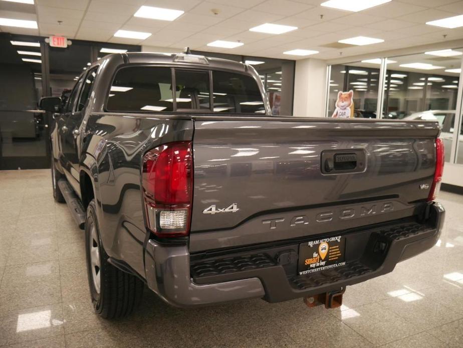 used 2021 Toyota Tacoma car, priced at $30,688