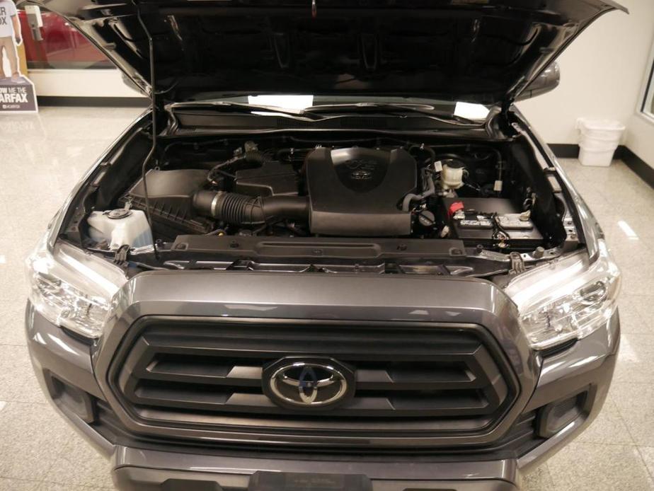 used 2021 Toyota Tacoma car, priced at $30,688