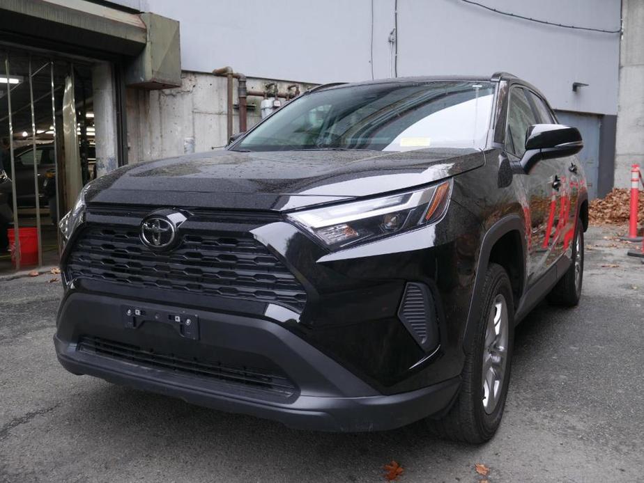 used 2023 Toyota RAV4 car, priced at $30,188