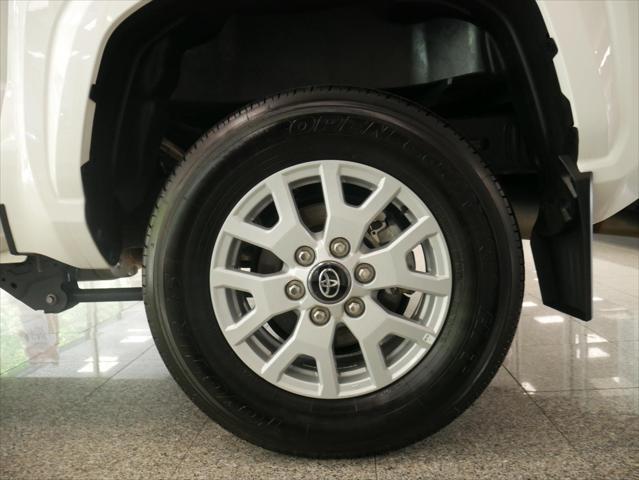 used 2024 Toyota Tacoma car, priced at $40,288