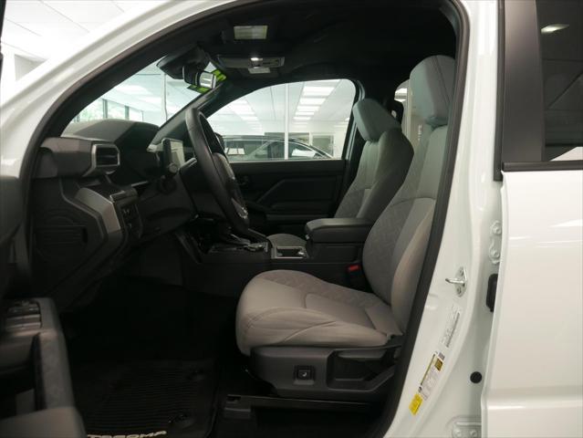 used 2024 Toyota Tacoma car, priced at $40,288