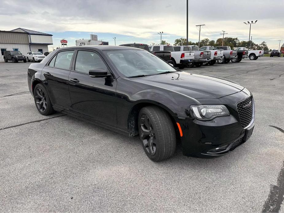 used 2022 Chrysler 300 car, priced at $26,500