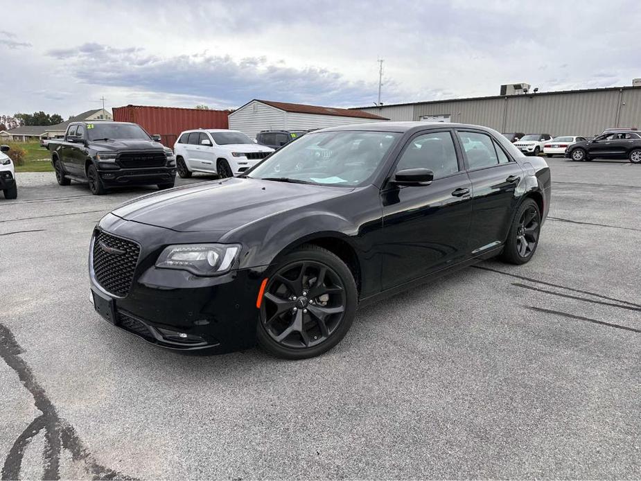 used 2022 Chrysler 300 car, priced at $26,500