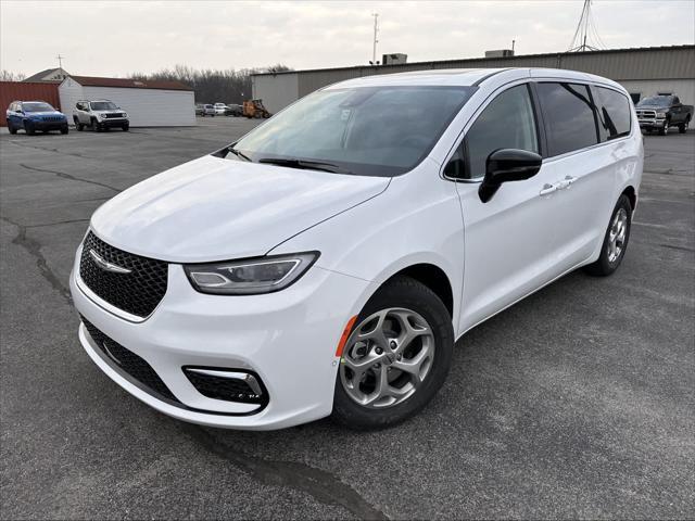 new 2024 Chrysler Pacifica car, priced at $51,486