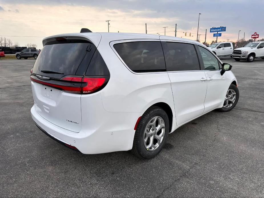 new 2024 Chrysler Pacifica car, priced at $51,486