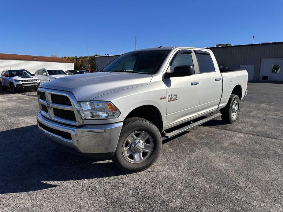 used 2018 Ram 2500 car, priced at $27,385